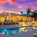 Villa Mercedes - Luxury 5-Bedroom Villa In Las Brisas, Marbella
